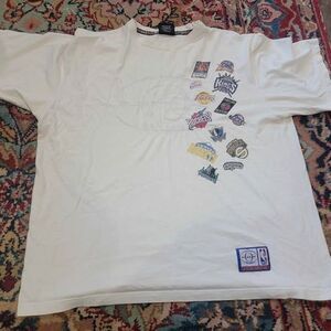 Vintage OUNK NBA T-Shirt 2XL - 1996 Western Conference Teams